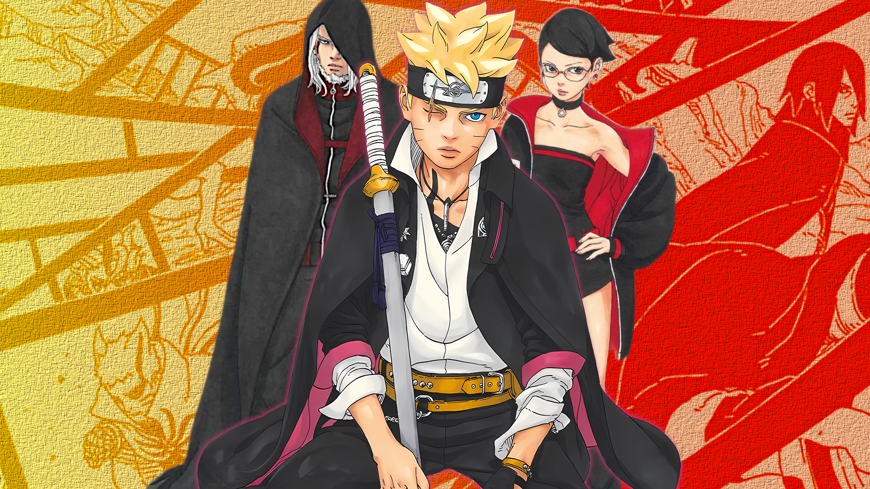 Boruto Two Blue Vortex Strongest New Jutsu